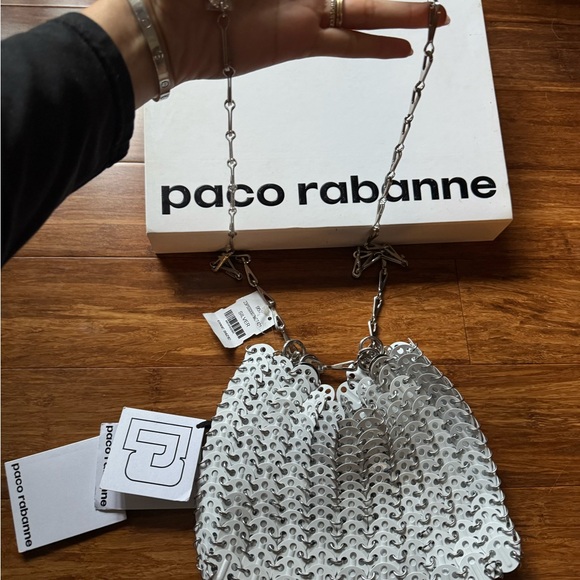 New Paco Rabanne 1969 bag SOLD OUT - Picture 6 of 9
